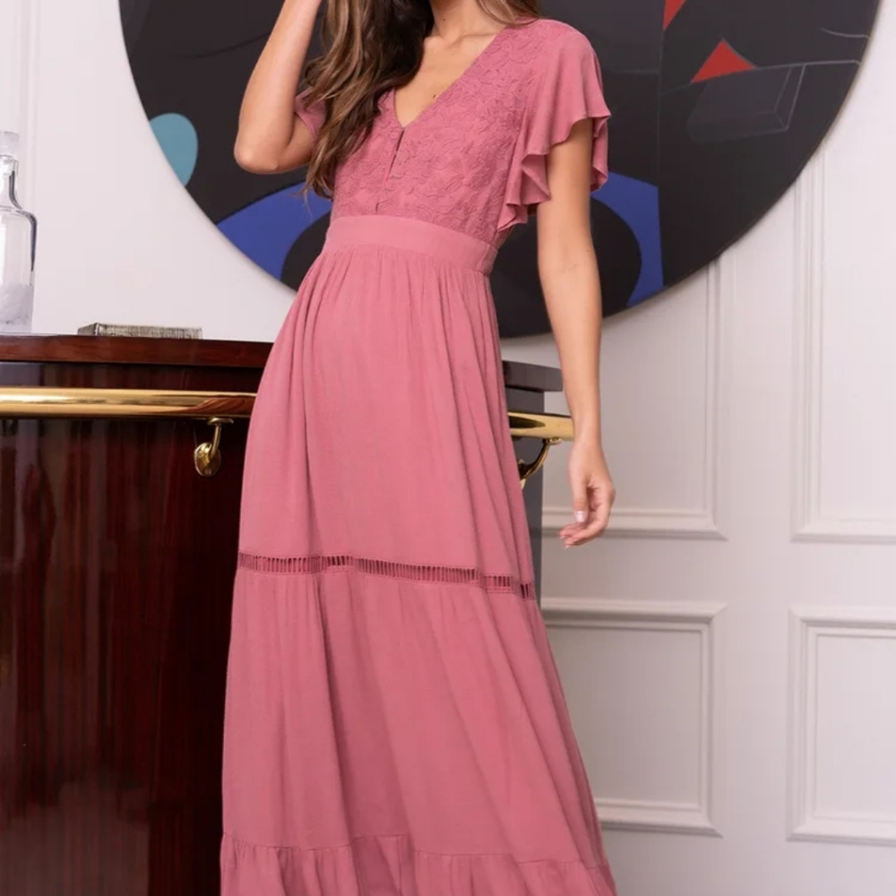 Lulus Dress